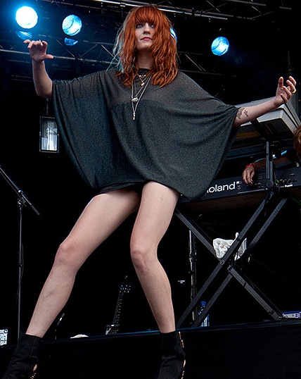 Florence welch hot