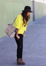 Yellow Pop & Hat
