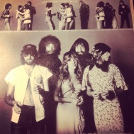 Fleetwood Mac Record Cover