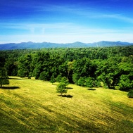 North Carolina, Appalachian Mountains