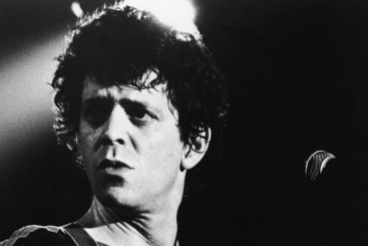 Lou Reed On-Stage