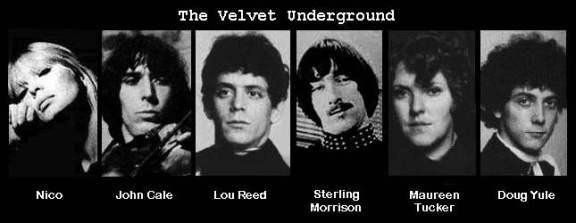The Velvet Underground with Nico