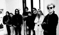 Velvet Underground with Nico & Warhol